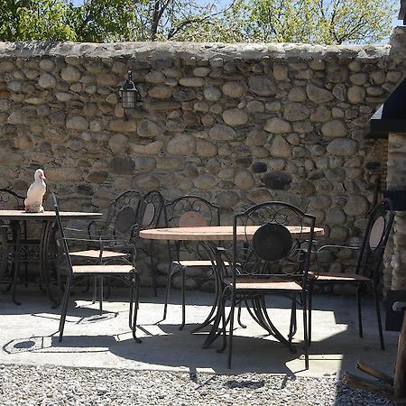 Mas Mallol Puigcerdà Dış mekan fotoğraf