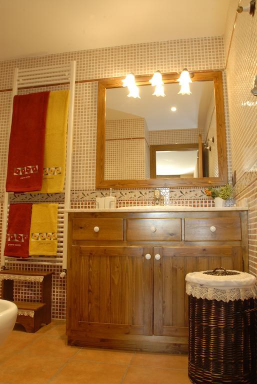 Mas Mallol Puigcerdà Oda fotoğraf