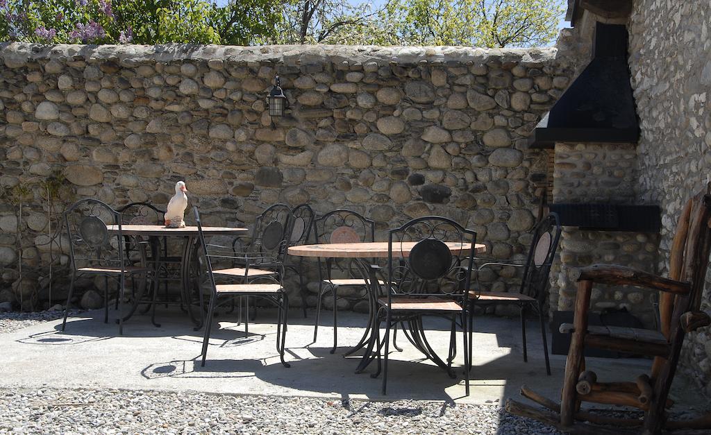 Mas Mallol Puigcerdà Dış mekan fotoğraf