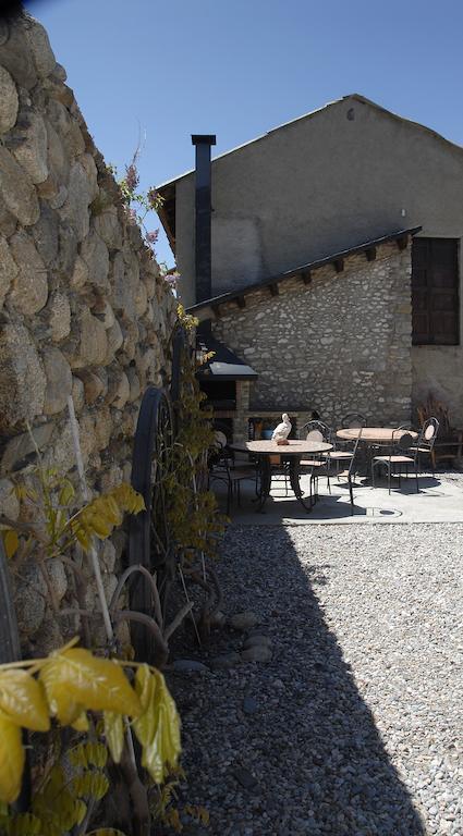 Mas Mallol Puigcerdà Dış mekan fotoğraf