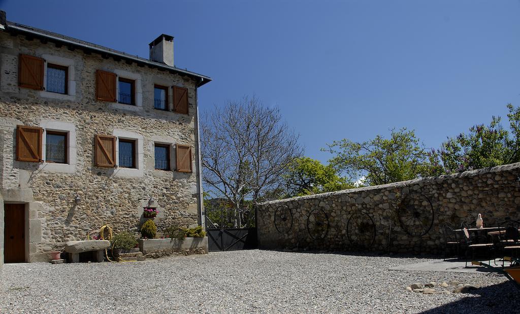 Mas Mallol Puigcerdà Dış mekan fotoğraf